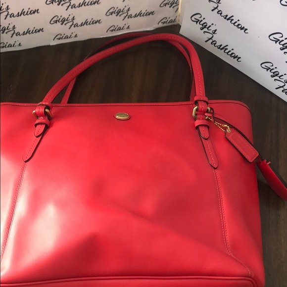 Coach Tote bag - Picture 6 of 14